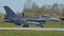 FA-133 - Belgium - Air Force General Dynamics F-16A Fighting Falcon aircraft