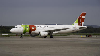 CS-TNJ - TAP Portugal Airbus A320