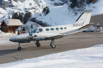 N425FZ - Private Cessna 425 Conquest I