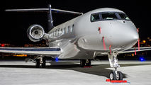 M-PLUS - Private Gulfstream Aerospace G650, G650ER aircraft