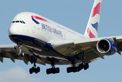 British Airways G-XLEF image