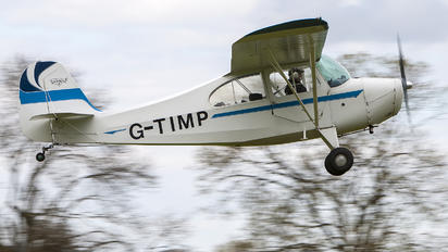 G-TIMP - Private Aeronca Aircraft Corp 7BCM