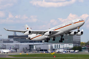 16-01 - Germany - Air Force Airbus A340-300