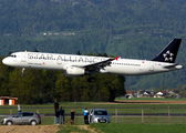 TC-JRB - Turkish Airlines Airbus A321 aircraft