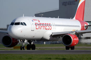 EC-MEG - Iberia Express Airbus A320