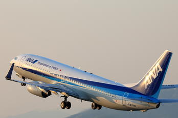 JA67AN - ANA - All Nippon Airways Boeing 737-800