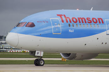 G-TUIF - Thomson/Thomsonfly Boeing 787-8 Dreamliner