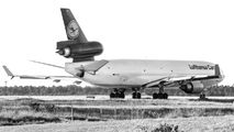 D-ALCJ - Lufthansa Cargo McDonnell Douglas MD-11F aircraft