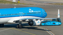 PH-BXW - KLM Boeing 737-800 aircraft
