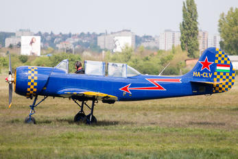 HA-CLV - Private Yakovlev Yak-52