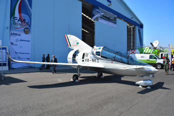 XB-NKI - Private Oaxaca Aerospace Pegasus PE-210A