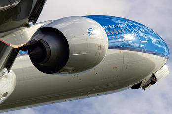 PH-BVN - KLM Boeing 777-300ER