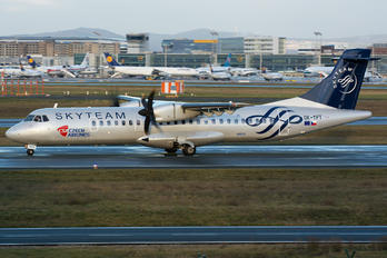 OK-YFT - CSA - Czech Airlines ATR 72 (all models)