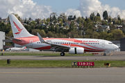 N6067E - Ruili Airlines Boeing 737-700 aircraft