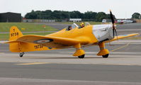 G-AKAT - Private Miles M.14A Hawk Trainer 3 aircraft