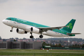 EI-DEJ - Aer Lingus Airbus A320
