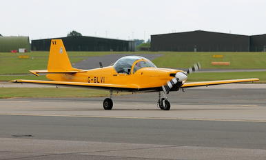 G-BLVI - Private Slingsby T.67M Firefly