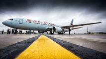C-FOCA - Air Canada Boeing 767-300ER aircraft
