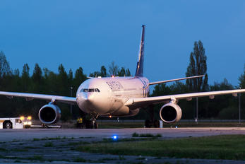 VQ-BCQ - Aeroflot Airbus A330-300