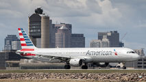 N190UW - American Airlines Airbus A321 aircraft