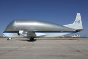 N941NA - NASA Aero Spacelines 377SG Super Guppy aircraft