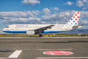 9A-CTJ - Croatia Airlines Airbus A320 aircraft