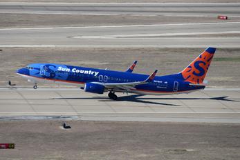 N819SY - Sun Country Airlines Boeing 737-800