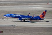 N819SY - Sun Country Airlines Boeing 737-800 aircraft