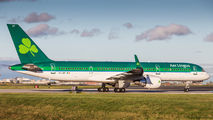 EI-LBT - Aer Lingus Boeing 757-200 aircraft