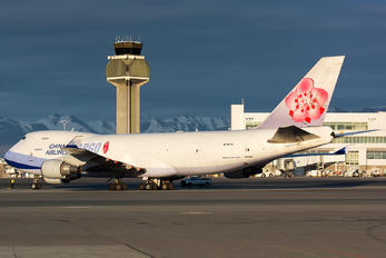 B-18712 - China Airlines Cargo Boeing 747-400F, ERF