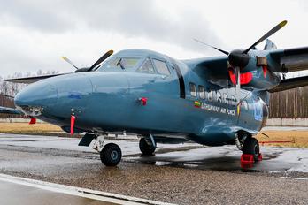 02 - Lithuania - Air Force LET L-410UVP Turbolet