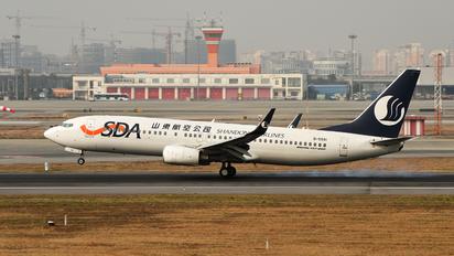 B-5591 - Shandong Airlines  Boeing 737-800
