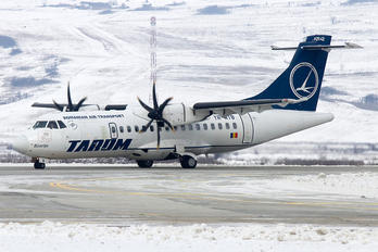 YR-ATB - Tarom ATR 42 (all models)