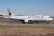 C-GEOU - Air Canada Boeing 767-300ER aircraft