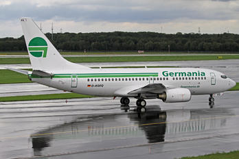 D-AGEQ - Germania Boeing 737-700