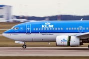 PH-BGQ - KLM Boeing 737-700 aircraft