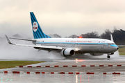 PH-BXA - KLM Boeing 737-800 aircraft