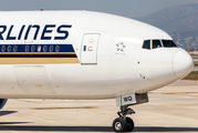 9V-SWQ - Singapore Airlines Boeing 777-300ER aircraft