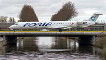 S5-AAV - Adria Airways Canadair CL-600 CRJ-900 aircraft