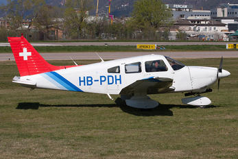 HB-PDH - Private Piper PA-28 Archer