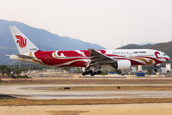 B-2060 - Air China Boeing 777-200