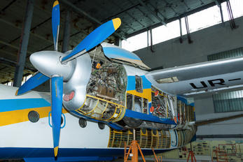 UR-46713 - National Aviation University of Ukraine Antonov An-24