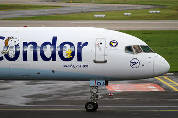 D-ABOJ - Condor Boeing 757-300