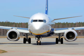 EI-EXE - Ryanair Boeing 737-800