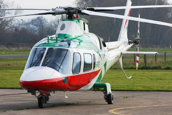 G-POTR - Private Agusta / Agusta-Bell A 109E Power