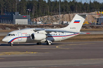 RA-61716 - Rossiya Antonov An-148