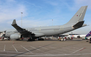 ZZ331 - Royal Air Force Airbus Voyager KC.2