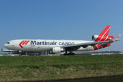 PH-MCU - Martinair Cargo McDonnell Douglas MD-11F aircraft