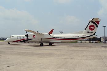 S2-AGR - Biman Bangladesh de Havilland Canada DHC-8-400Q / Bombardier Q400