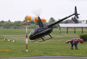 OK-HYP - Heli Czech Robinson R44 Astro / Raven
